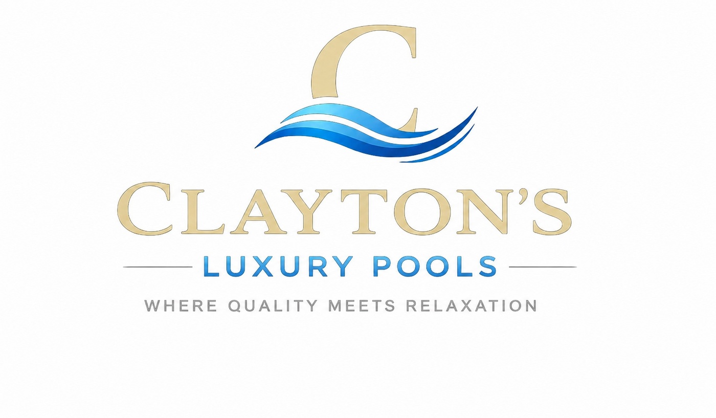 Clayton's Luxury Pools — Where Quality Meets Relaxation